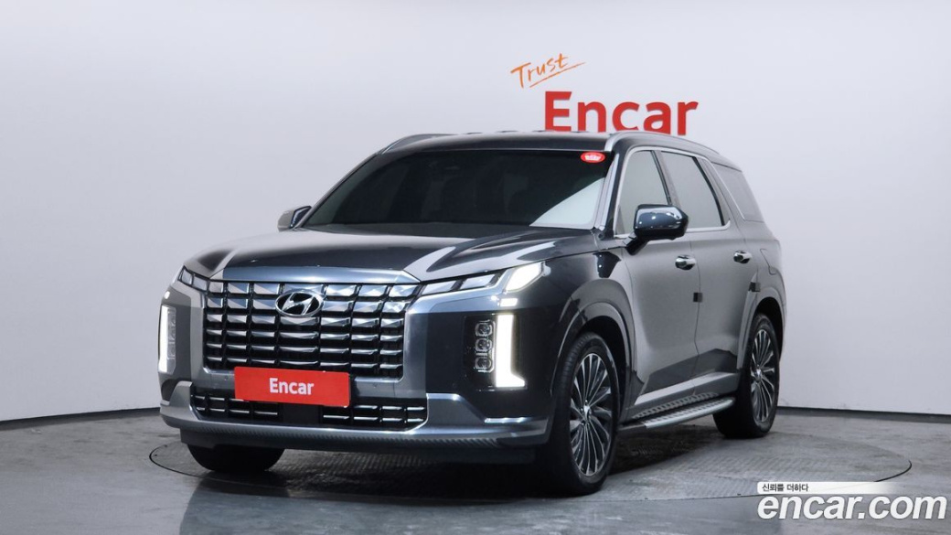 Hyundai Palisade Diesel 2.2 4WD, 2023