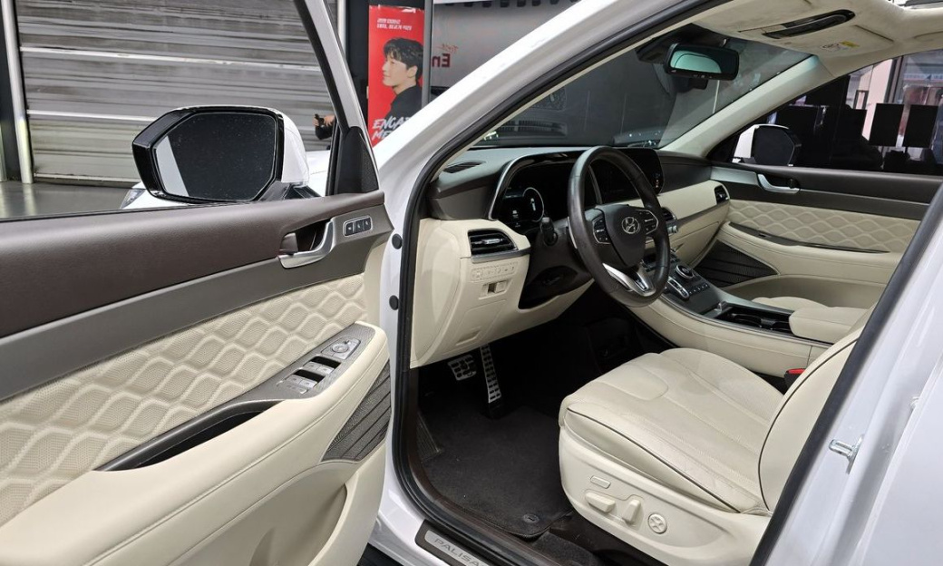 Hyundai Palisade Diesel 2.2 2WD, 2022