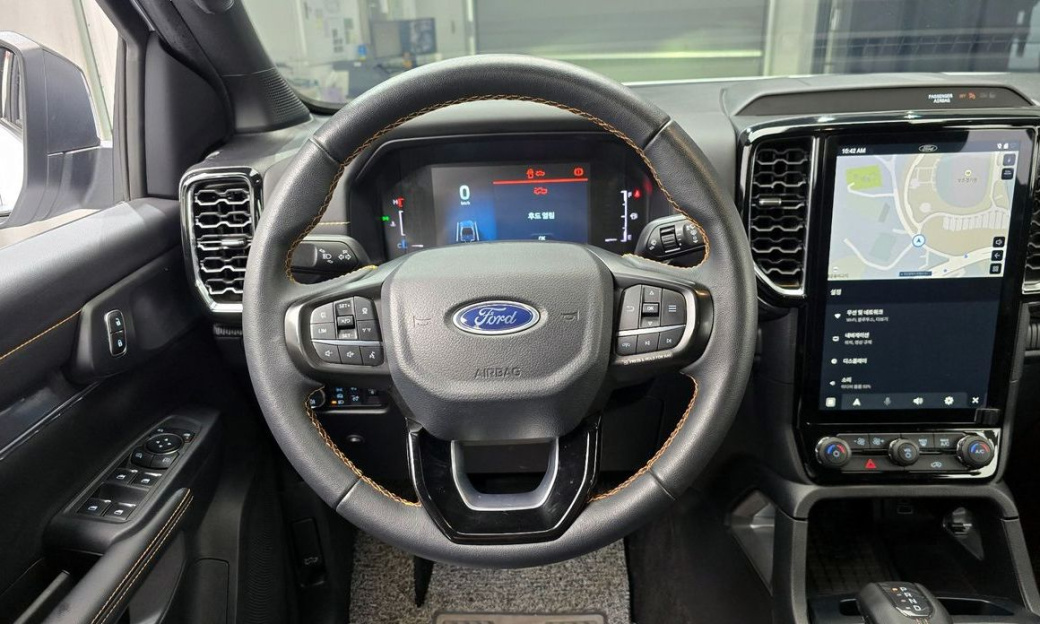 Ford Ranger 2.0, 2024