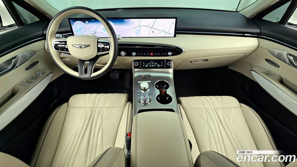 Genesis GV70 2.5T Gasoline AWD, 2025