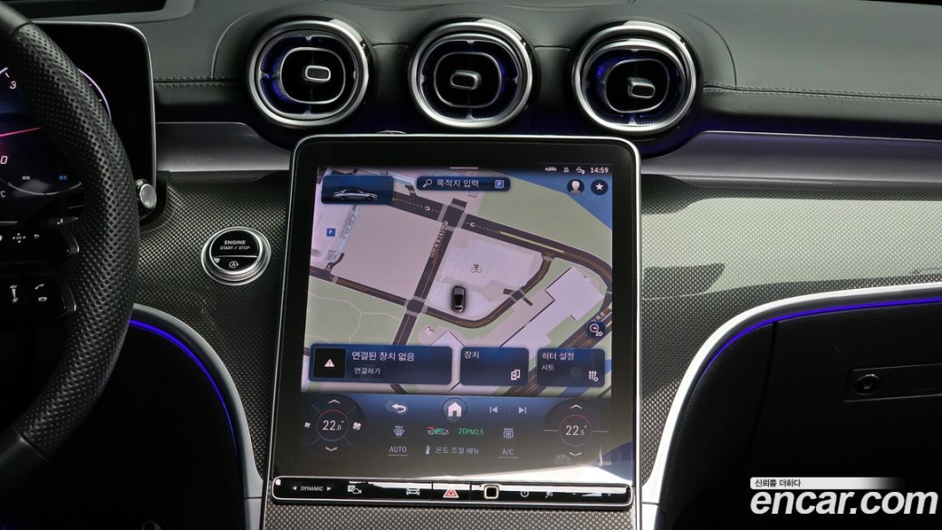 Mercedes-Benz C-Class C300 AMG Line, 2023