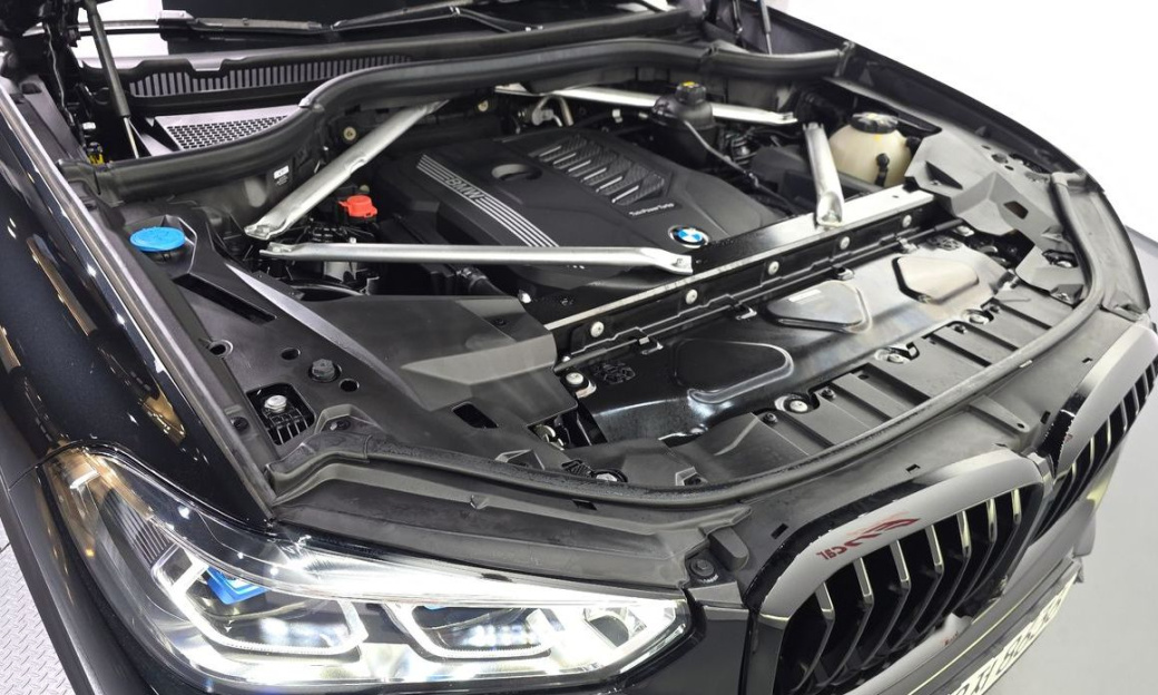 BMW X5 xDrive 40i xLine, 2022