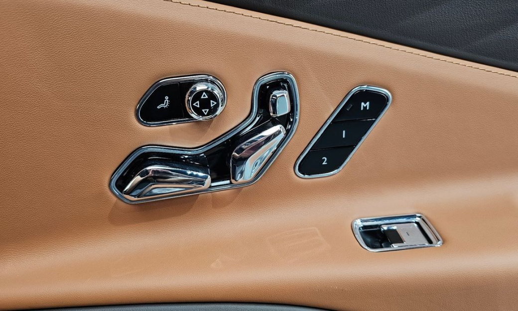 Bentley Flying Spur 4.0, 2022