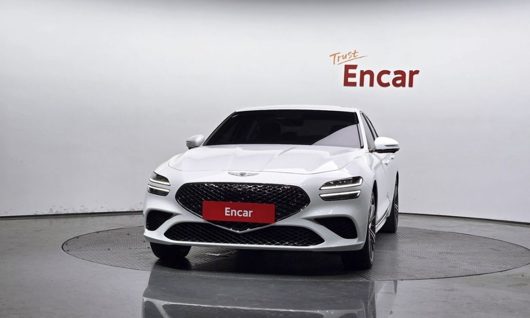 Genesis G70 Gasoline 2.5T 4WD, 2025