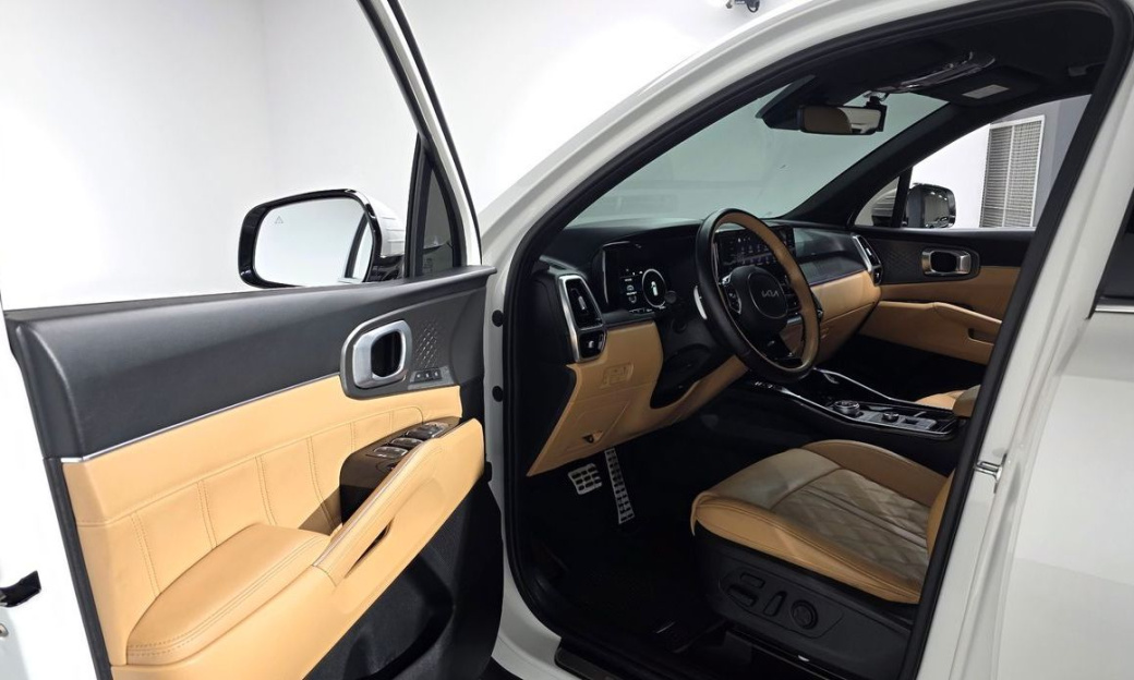 Kia Sorento Gasoline 2.5T 4WD, 2023