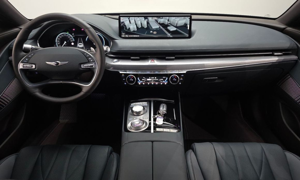 Genesis G80 Gasoline 2.5 Turbo AWD, 2023