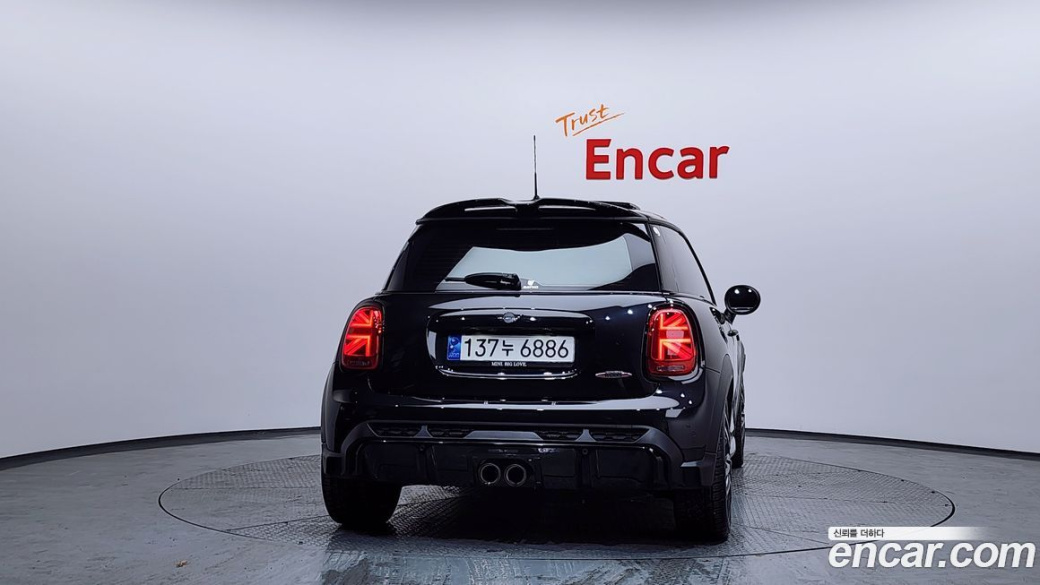 Mini Cooper JCW Pat Moss Edition, 2023