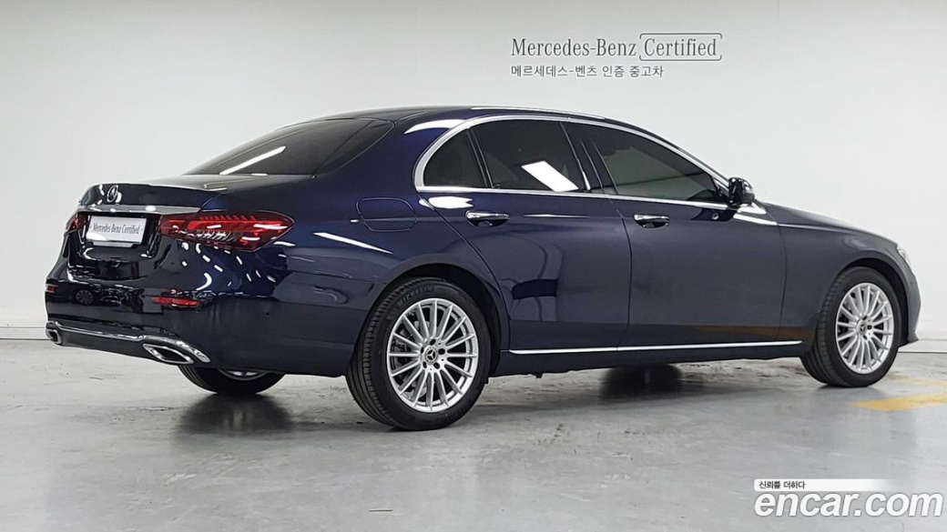 Mercedes-Benz E-Class E250 Exclusive, 2023