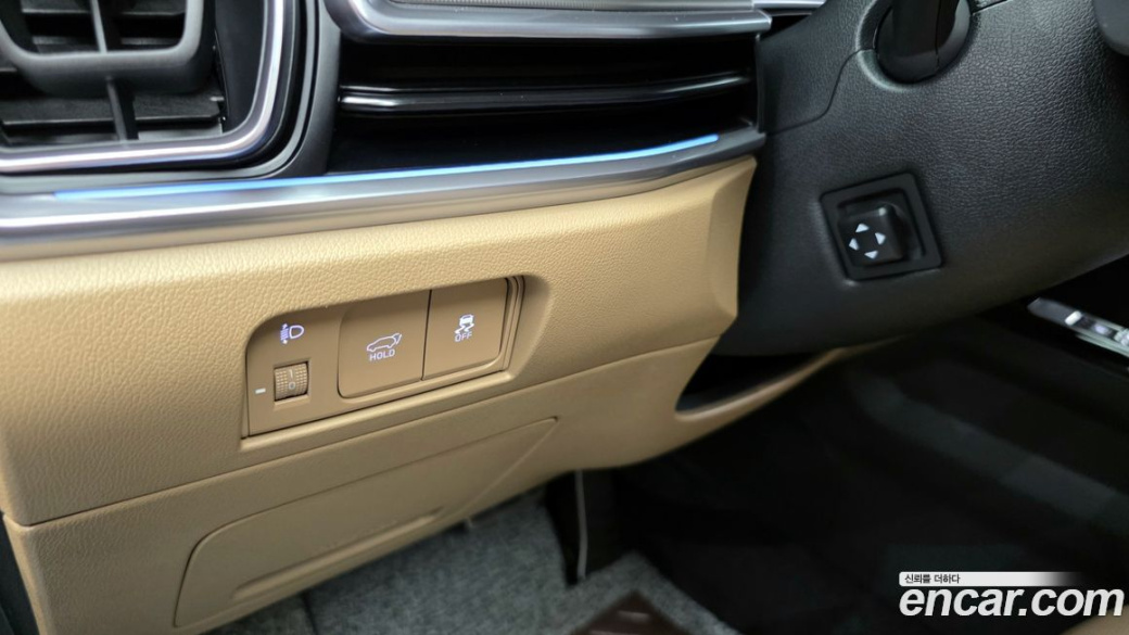 Kia Sorento Gasoline 2.5T 4WD, 2025