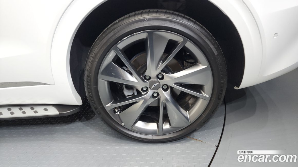 Genesis GV70 2.5T Gasoline AWD, 2021