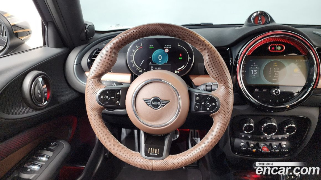 Mini Clubman Final Edition, 2024