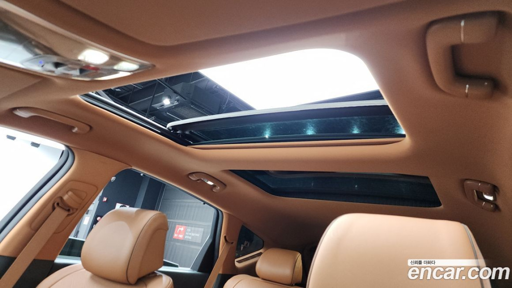 Genesis GV80 2.5T Gasoline AWD, 2024