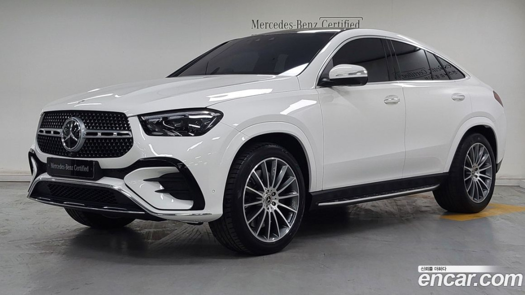 Mercedes-Benz GLE-Class GLE450d 4MATIC Coupe, 2023