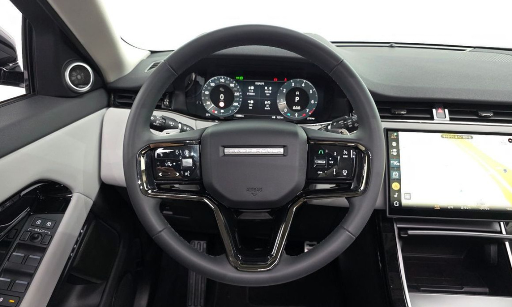 Land Rover Range Rover Evoque P250 Dynamic SE, 2025