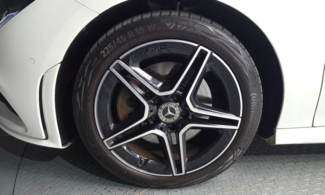 Mercedes-Benz CLA-Class CLA250 4MATIC, 2023