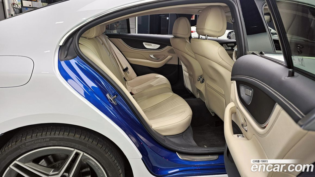 Mercedes-Benz CLS-Class CLS300d 4MATIC, 2022