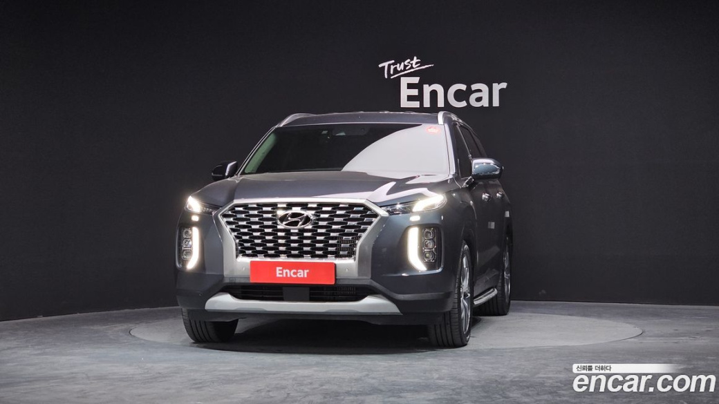 Hyundai Palisade Diesel 2.2 2WD, 2022