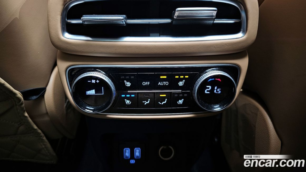 Genesis GV80 2.5T Gasoline 2WD, 2022