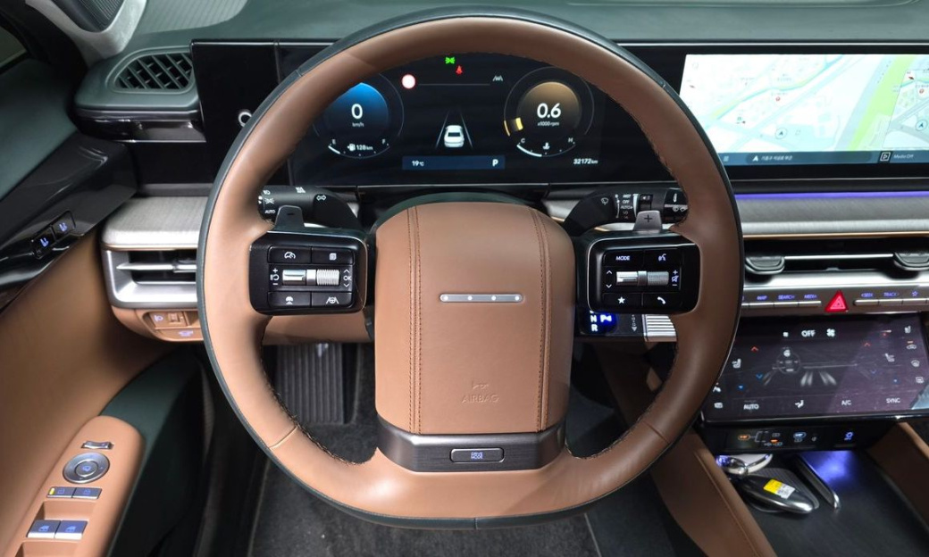 Hyundai Grandeur 2,5 Gasoline 2WD, 2023