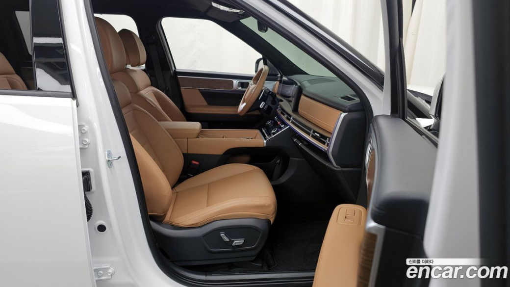 Hyundai Santafe Gasoline 2.5T 2WD, 2025
