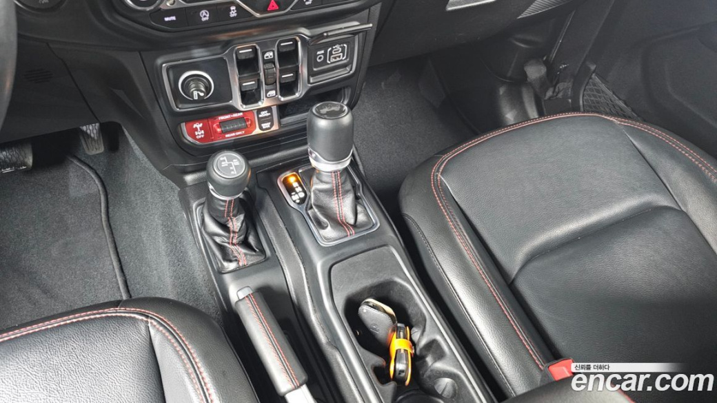 Jeep Wrangler 2.0 Rubicon 4Door, 2022