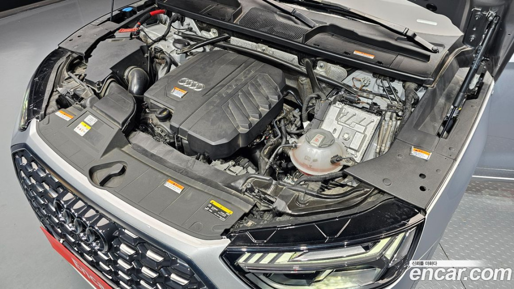 Audi Q5 45 TFSI Quattro Premium Sportback, 2022