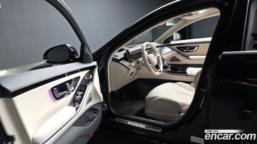 Mercedes-Benz S-Class S350 d 4MATIC, 2026