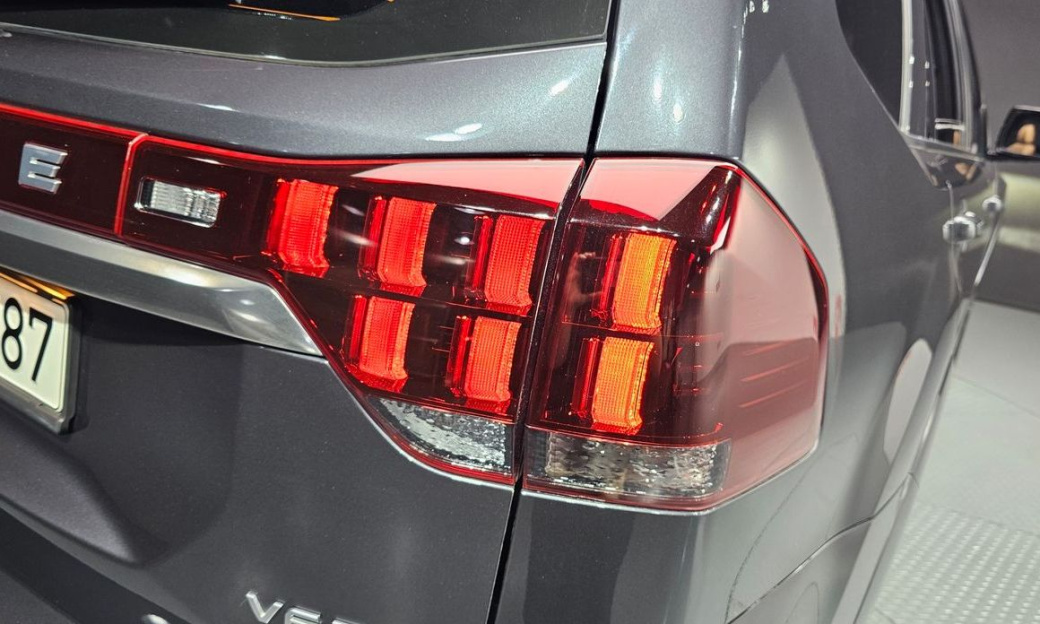Kia Mohave Diesel 3.0 4WD 7-Seater, 2021