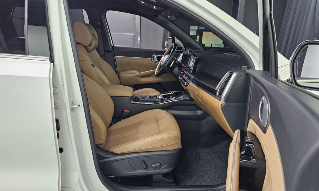 Kia Sorento Gasoline 2.5T 2WD, 2024