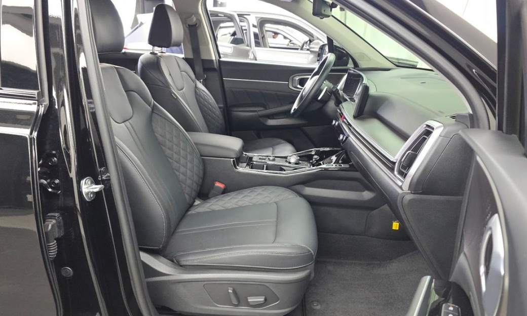 Kia Sorento Gasoline 2.5T 4WD, 2024