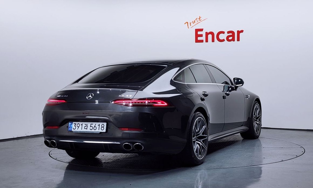 Mercedes-Benz AMG GT 4Door 43 4MATIC+, 2022