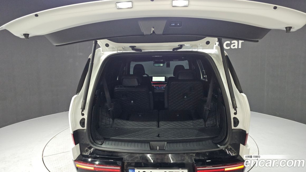 Hyundai Santafe Gasoline 2.5T 2WD, 2024