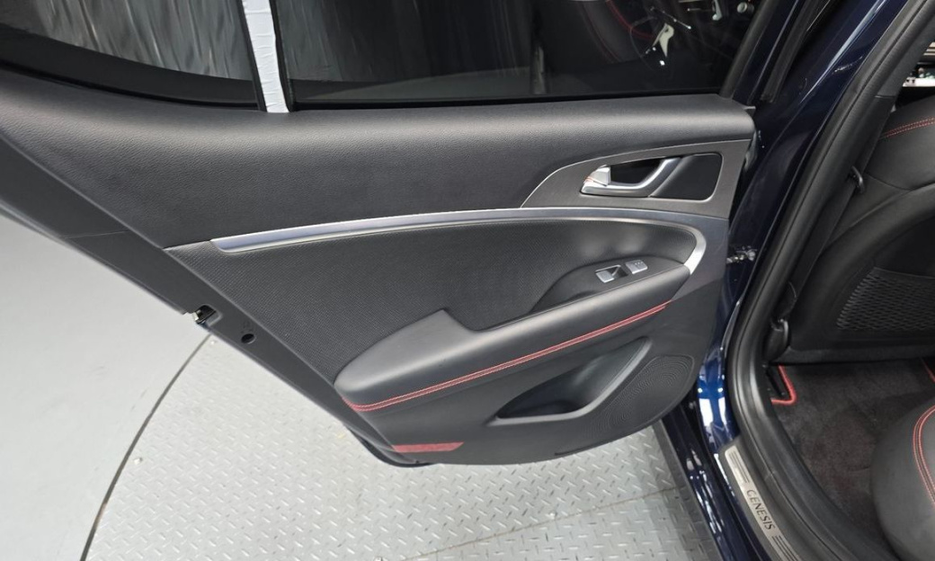 Genesis G70 Gasoline 2.5T 2WD, 2024