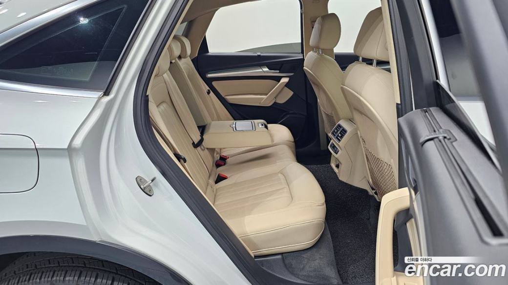 Audi Q5 45 TFSI Quattro Sportback, 2021