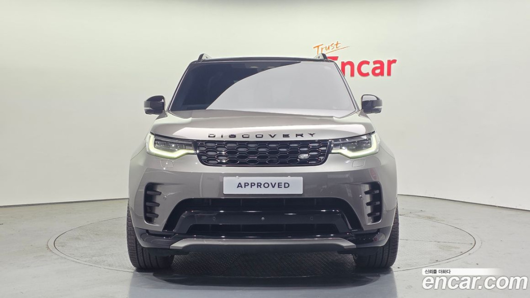 Land Rover Discovery P360 Dynamic HSE, 2024