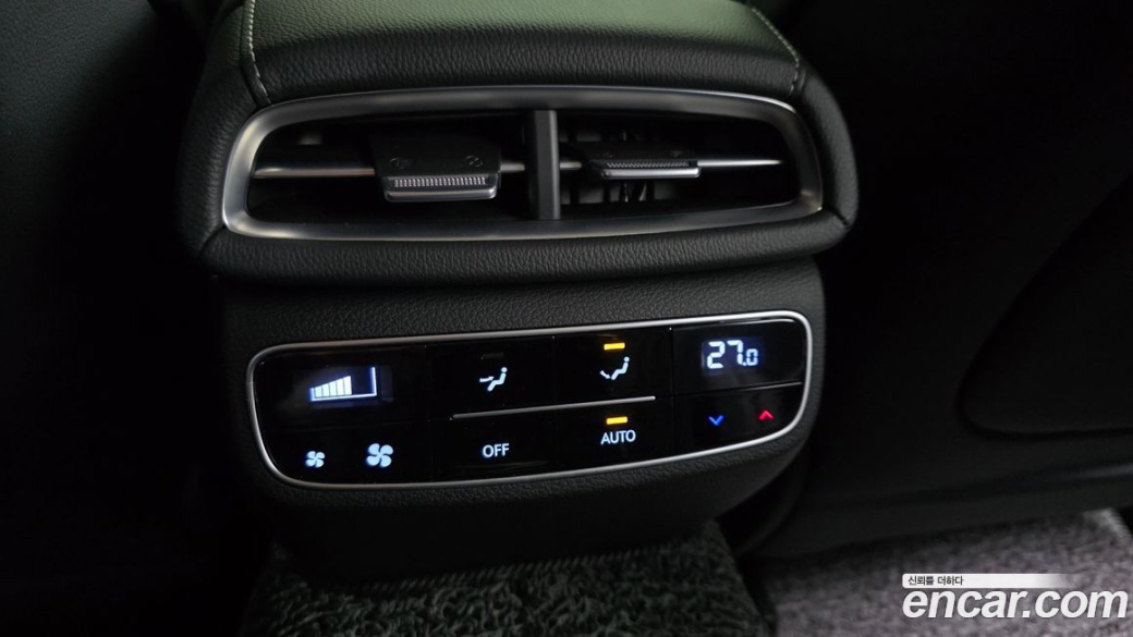 Genesis G80 Gasoline 2.5 Turbo 2WD, 2024