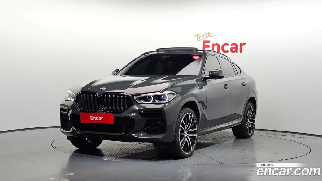 BMW X6 xDrive40d M Sport Online Exclusive, 2023