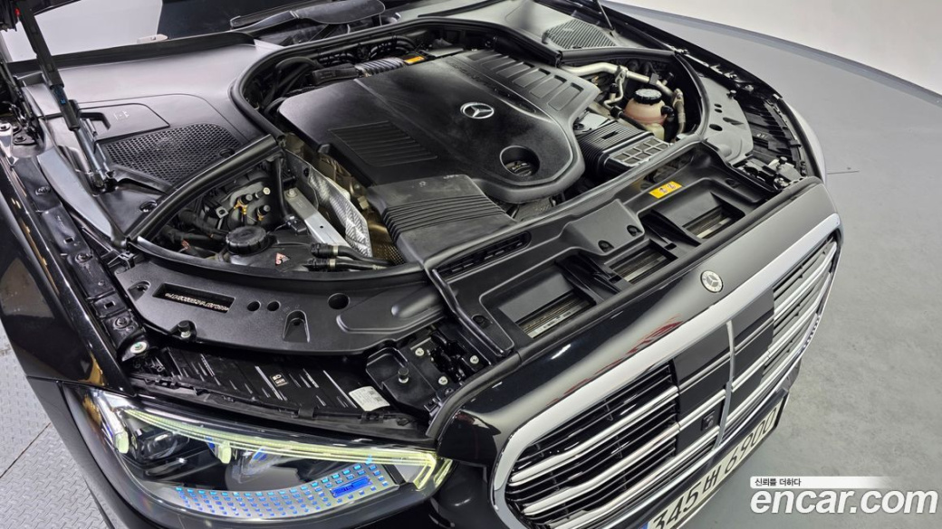 Mercedes-Benz S-Class S450L 4MATIC, 2022