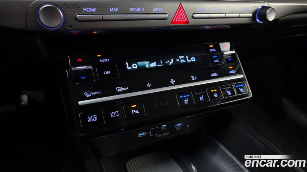 Hyundai Grandeur 2,5 Gasoline 2WD, 2023