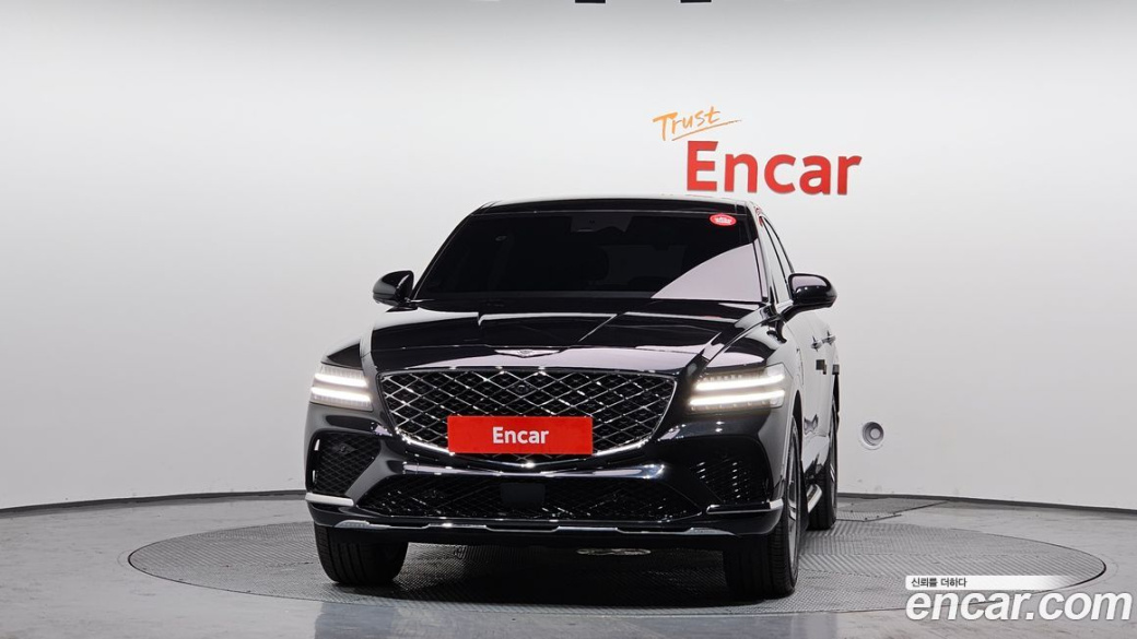 Genesis GV80 2.5T Gasoline AWD, 2025