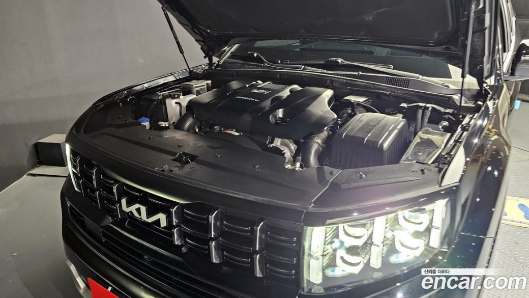 Kia Mohave Diesel 3.0 4WD 6-Seater, 2022