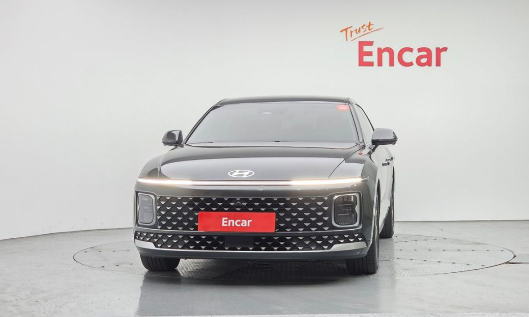 Hyundai Grandeur 2,5 Gasoline 2WD, 2024