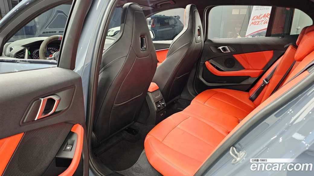 BMW 1-Series M135i xDrive, 2023