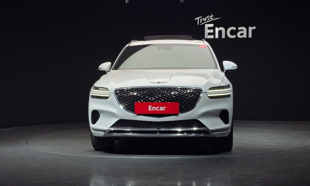 Genesis GV70 2.5T Gasoline AWD, 2023