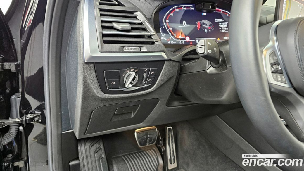 BMW X3 xDrive 20i M Sport, 2024