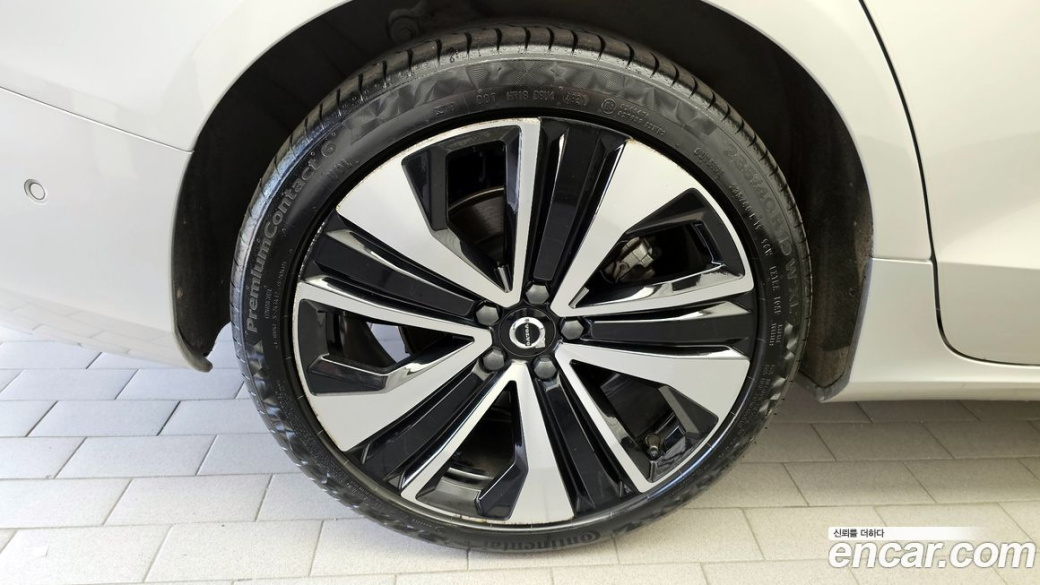 Volvo S60 B5 Ultimate Bright, 2023