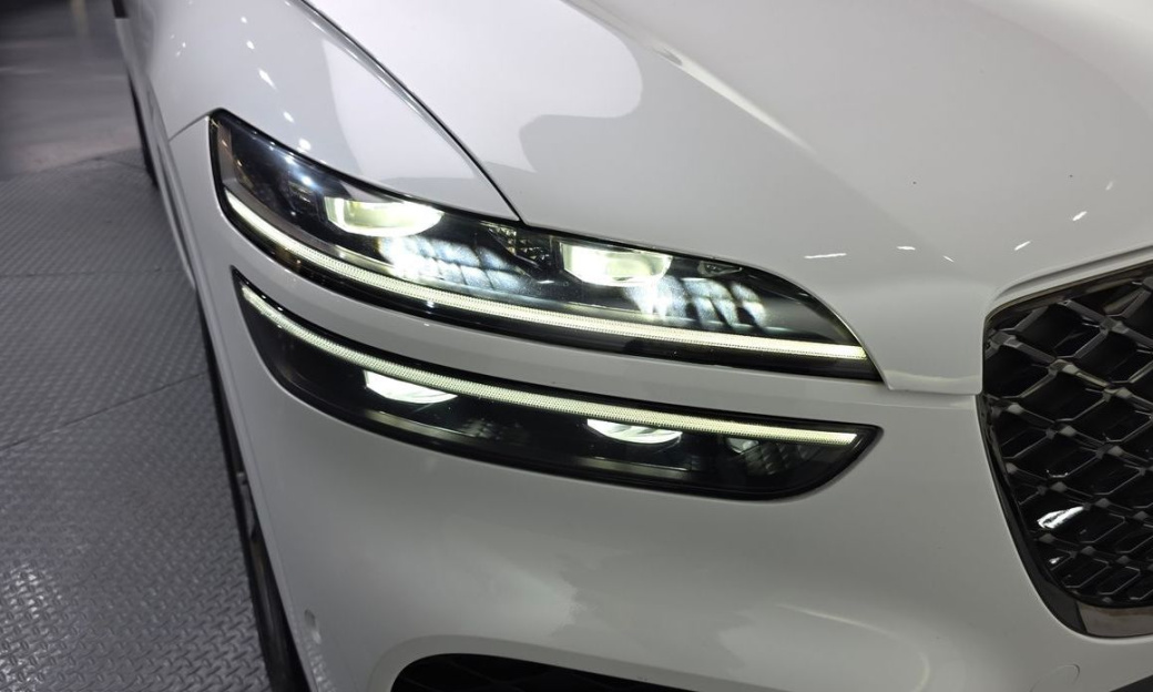 Genesis GV70 2.5T Gasoline AWD, 2021