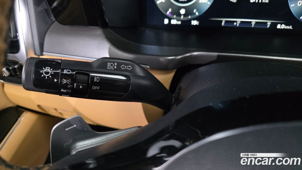 Kia Sorento Gasoline 2.5T 4WD, 2023