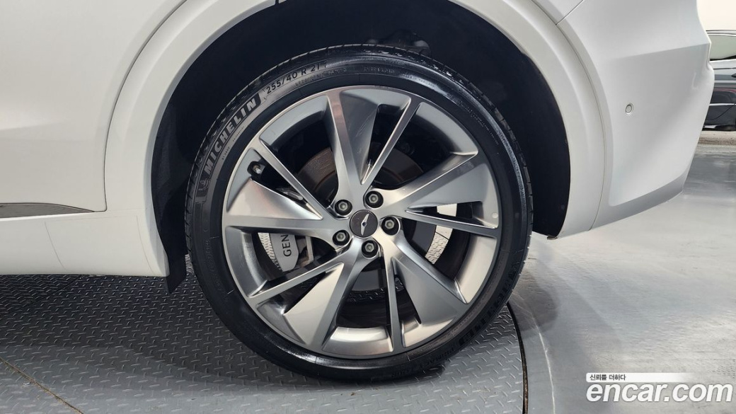 Genesis GV70 2.5T Gasoline AWD, 2023