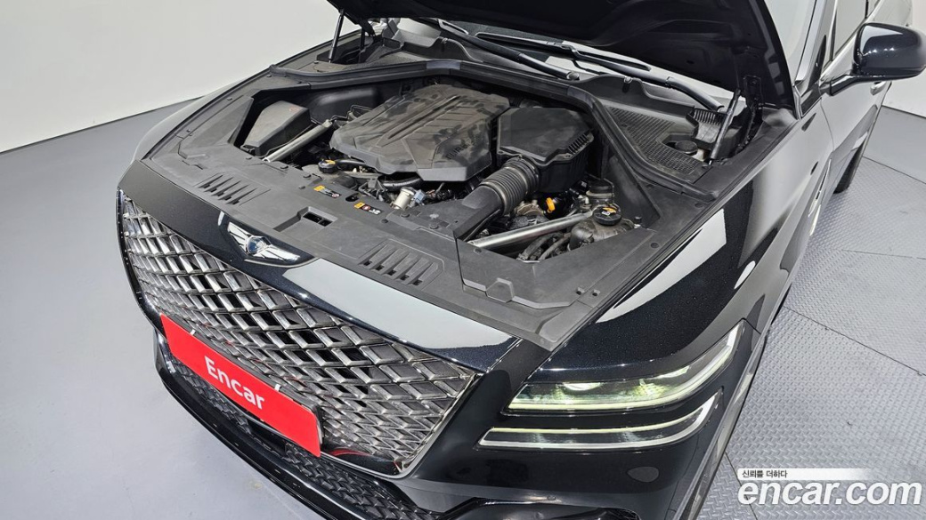 Genesis GV80 3.0 Diesel 2WD, 2021